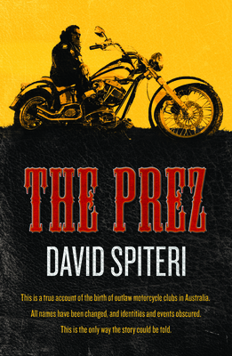 The Prez - Spiteri, David