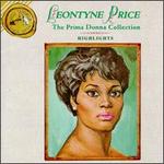 The Prima Donna Collection [Highlights] - Leontyne Price (soprano)