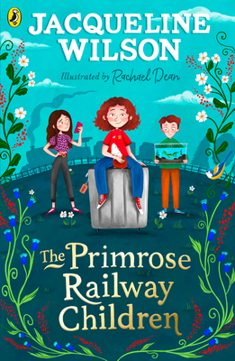 The Primrose Railway Children - Wilson, Jacqueline