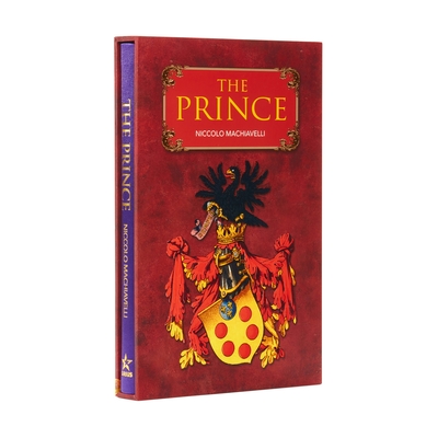 The Prince: Deluxe Silkbound Edition in a Slipcase - Machiavelli, Niccolo