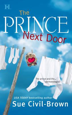 The Prince Next Door - Civil-Brown, Sue