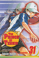 The Prince of Tennis, Vol. 31