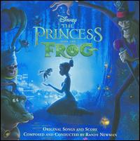 The Princess and the Frog [Original Songs and Score] - Randy Newman
