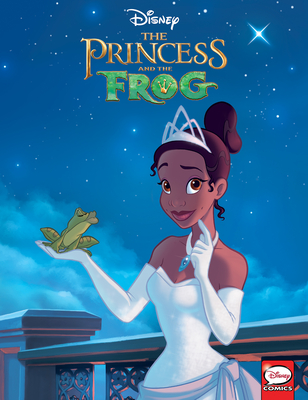 The Princess and the Frog - Macchetto, Augusto