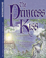 The Princess and the Kiss: Coloring Book