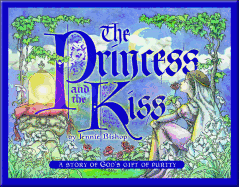 The Princess and the Kiss Storybook Paperback