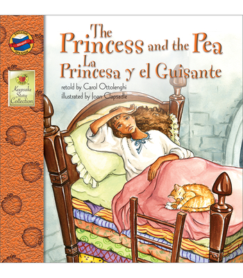 The Princess and the Pea: La Princesa Y El Guisante - Ottolenghi, Carol