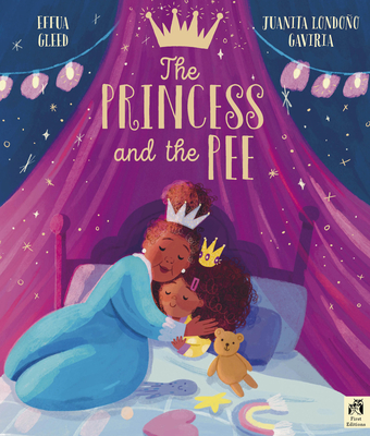The Princess and the Pee - Gleed, Effua