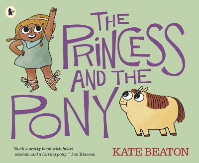 The Princess and the Pony - Beaton, Kate