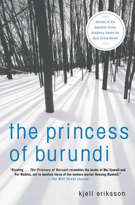 The Princess of Burundi - Eriksson, Kjell, and Segerberg, Ebba (Translated by)