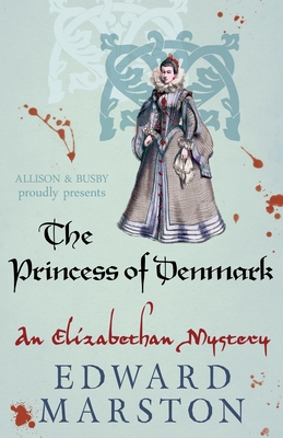 The Princess of Denmark - Marston, Edward