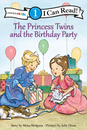 The Princess Twins and the Birthday Party: Level 1