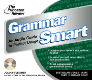 The Princeton Review Grammar Smart CD: An Audio Guide to Perfect Usage