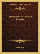 The Principles Of Christian Religion