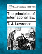 The Principles of International Law