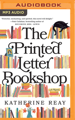 The Printed Letter Bookshop - Reay, Katherine, and Huber, Hillary (Read by)