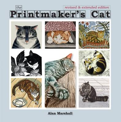 The Printmaker's Cat - Marshall, Alan