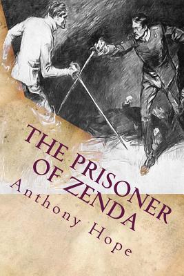 The Prisoner of Zenda: Illustrated - Hope, Anthony