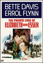 The Private Lives of Elizabeth & Essex - Michael Curtiz