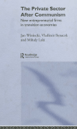 The Private Sector After Communism: New Entrepreneurial Firms in Transition Economies