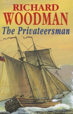 The Privateersman - Woodman, Richard