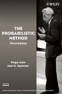 The Probabilistic Method