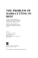 The Problem of Dark-Cutting in Beef