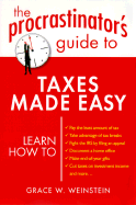 The Procrastinator's Guide to Taxes Made Easy: 6