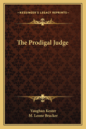 The Prodigal Judge