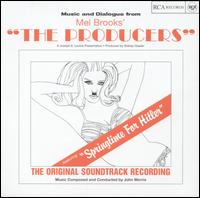 The Producers [Original Motion Picture Soundtrack] - Original Soundtrack