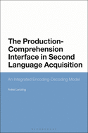 The Production-Comprehension Interface in Second Language Acquisition: An Integrated Encoding-Decoding Model