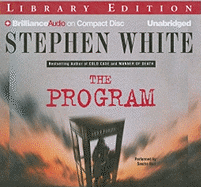 The Program - White, Stephen, Dr., and Burr, Sandra (Read by)