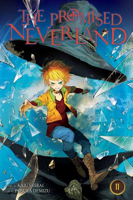 The Promised Neverland, Vol. 11 - Shirai, Kaiu
