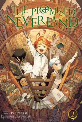 The Promised Neverland, Vol. 2 - Shirai, Kaiu