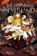 The Promised Neverland, Vol. 3: Volume 3