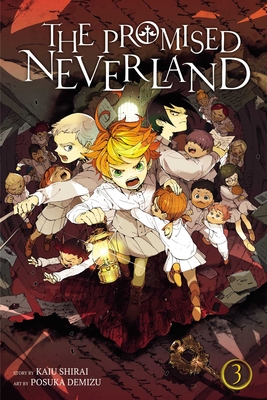 The Promised Neverland, Vol. 3 - Shirai, Kaiu