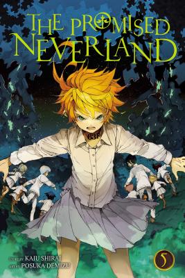 The Promised Neverland, Vol. 5 - Shirai, Kaiu