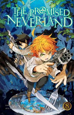 The Promised Neverland, Vol. 8 - Shirai, Kaiu