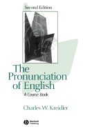 The Pronunciation of English: A Course Book