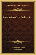 The Prophecies of the Brahan Seer