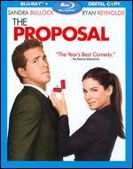 The Proposal [Deluxe Edition] [2 Discs] [Includes Digital Copy] [Blu-ray]