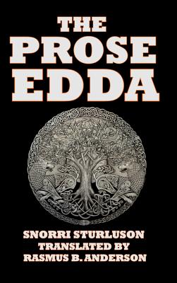 The Prose Edda - Sturluson, Snorri