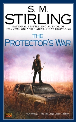 The Protector's War - Stirling, S M