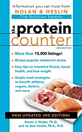The Protein Counter - Heslin, Jo-Ann, and Nolan, Karen J, PH D