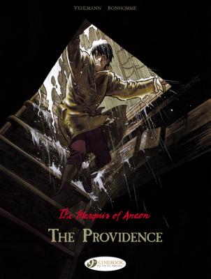 The Providence - Vehlmann, Fabien