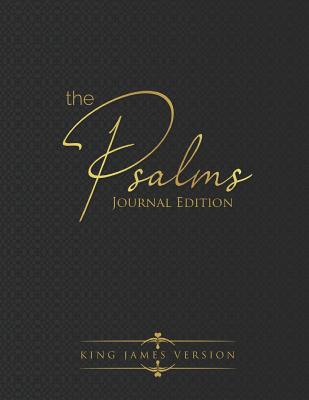 The Psalms: Journal Edition (King James Version) - Thebiblepeople