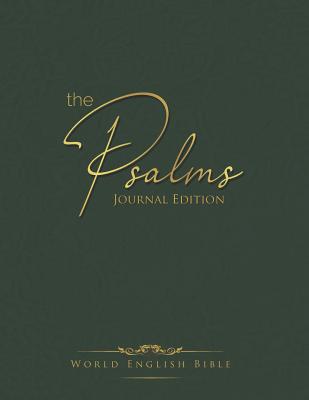 The Psalms: Journal Edition (World English Bible) - Thebiblepeople