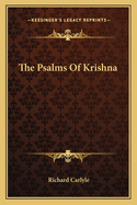 The Psalms Of Krishna