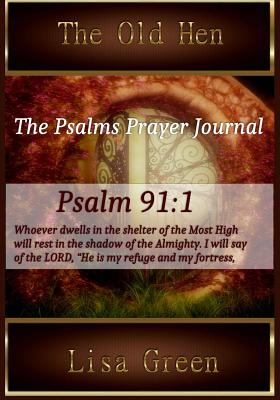 The Psalms Prayer Journal - Green, Lisa