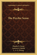 The Psychic Sense